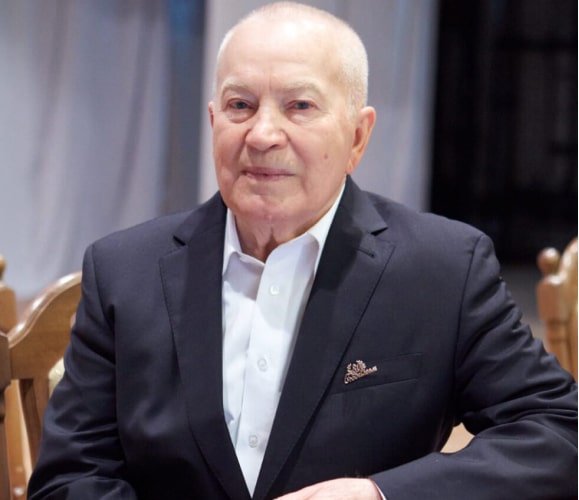 Леус Петр Андреевич