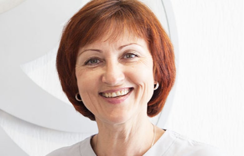 Герасимович Жанна Владимировна