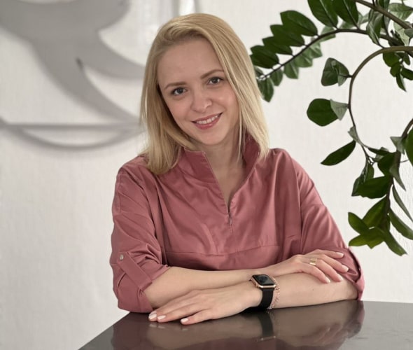 Сахарчук Анна Васильевна