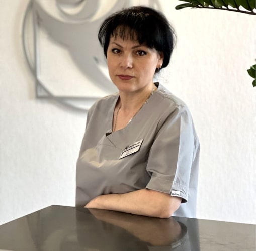 Рогацевич Светлана