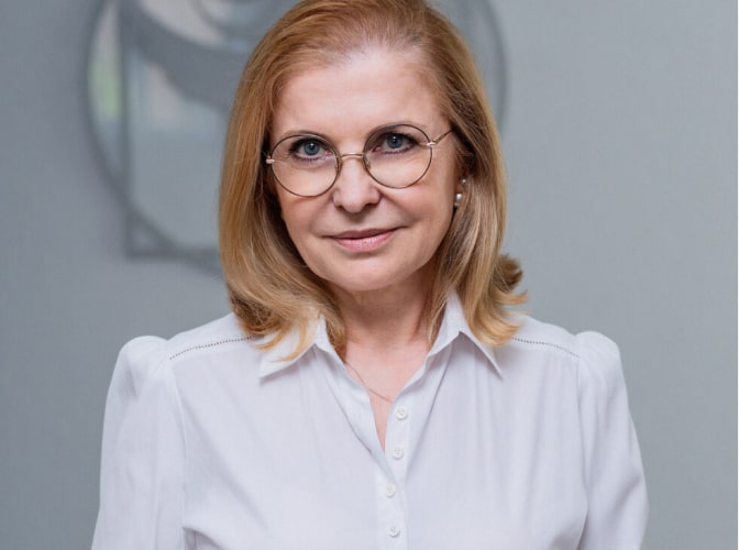 Леус Лидия Ивановна