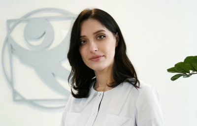 Суходольская Вера