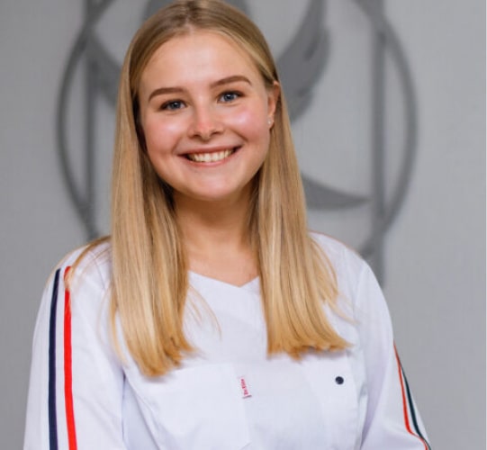 Колесник Анна