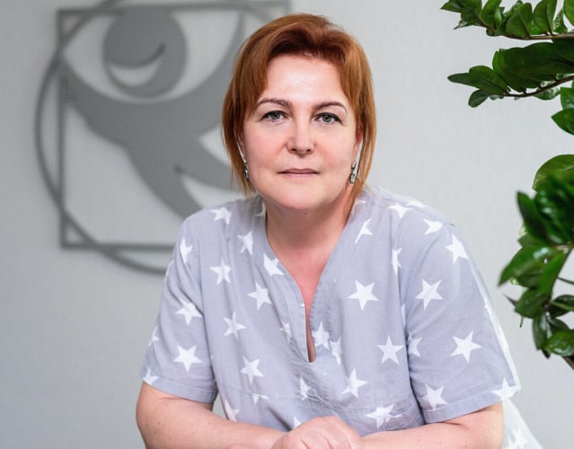 Людчик Татьяна Борисовна