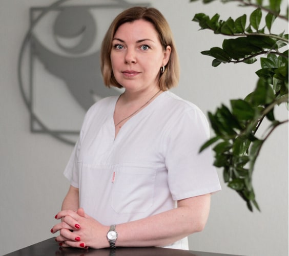 Макарова Ольга Владимировна